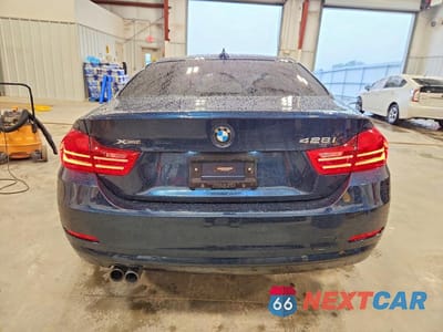 Zdjęcie 6 z 12 samochodu: 2015 BMW 428 XI VIN:WBA3N9C57FK247066 - miniatura