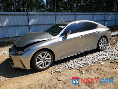 2021 LEXUS IS 300 JTHCA1D26M5111672 - główne zdjęcie licytacji z USA - miniatura