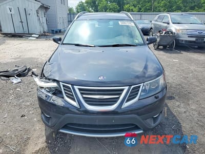 Piąte zdjęcie samochodu w środku: 2011 SAAB 9-3 2.0T VIN:YS3FD5BY5B1302551 - miniatura