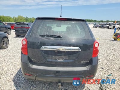 Zdjęcie 6 z 13 samochodu: 2011 CHEVROLET EQUINOX LS VIN:2CNFLCEC2B6369051 - miniatura