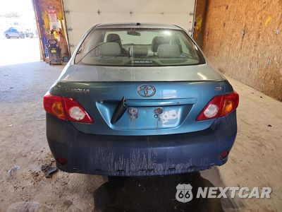 Zdjęcie 6 z 12 samochodu: 2009 TOYOTA COROLLA LE VIN:2T1BU40E29C105545 - miniatura