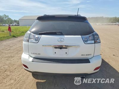 Zdjęcie 6 z 13 samochodu: 2009 LEXUS RX 350 VIN:2T2HK31U69C117659 - miniatura