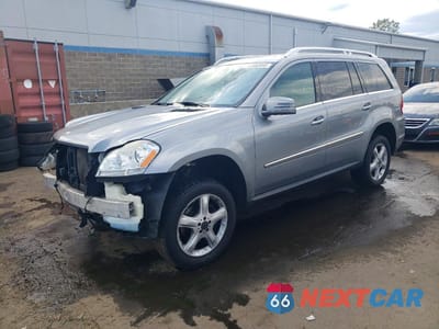 2012 MERCEDES-BENZ GL 450 4MATIC 4JGBF7BE8CA789677 - główne zdjęcie licytacji z USA - miniatura
