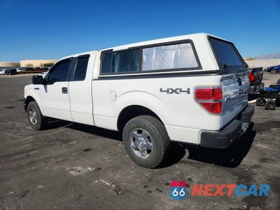 Drugie zdjęcie samochodu z przodu: 2013 FORD F150 SUPER CAB VIN:1FTFX1EF4DKF16140 - miniatura