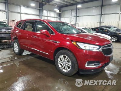 Czwarte zdjęcie samochodu z boku: 2019 BUICK ENCLAVE PREMIUM VIN:5GAEVBKW9KJ169372 - miniatura