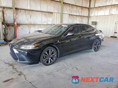 2021 LEXUS ES 350 F SPORT 58AGZ1B1XMU100271 - główne zdjęcie licytacji z USA - miniatura