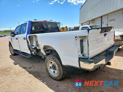 Drugie zdjęcie samochodu z przodu: 2022 FORD F250 SUPER DUTY VIN:1FT7W2B65NEG43013 - miniatura