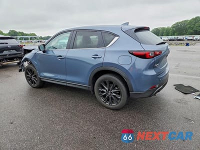 Drugie zdjęcie samochodu z przodu: 2025 MAZDA CX-5 PREFERRED VIN:JM3KFBCM8S0691984 - miniatura