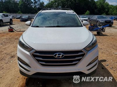 Piąte zdjęcie samochodu w środku: 2018 HYUNDAI TUCSON SEL VIN:KM8J33A43JU727850 - miniatura