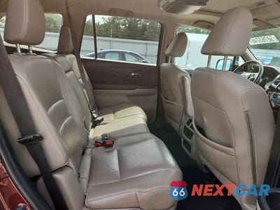 Zdjęcie 11 z 13 samochodu: 2018 HONDA PILOT EXL VIN:5FNYF5H58JB011426 - miniatura