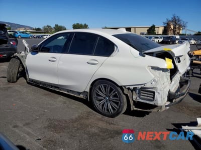 Drugie zdjęcie samochodu z przodu: 2021 BMW M340I VIN:WBA5U7C02MFL29085 - miniatura
