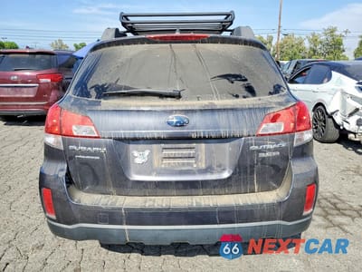 Zdjęcie 6 z 12 samochodu: 2012 SUBARU OUTBACK 3.6R LIMITED VIN:4S4BRDKCXC2249262 - miniatura