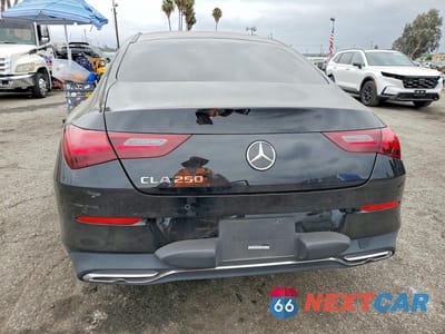 Zdjęcie 6 z 12 samochodu: 2025 MERCEDES-BENZ CLA 250 VIN:W1K5J4GB3SN532355 - miniatura