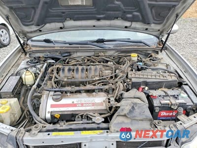 Zdjęcie 11 z 12 samochodu: 2000 NISSAN MAXIMA GXE VIN:JN1CA31A5YT204700 - miniatura