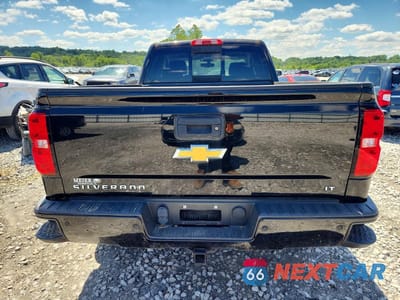 Zdjęcie 6 z 12 samochodu: 2017 CHEVROLET SILVERADO K1500 LT VIN:1GCVKREC9HZ210885 - miniatura