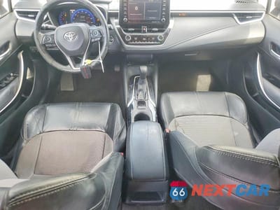 Zdjęcie 8 z 12 samochodu: 2019 TOYOTA COROLLA HATCHBACK XSE VIN:JTNK4RBE4K3027516 - miniatura