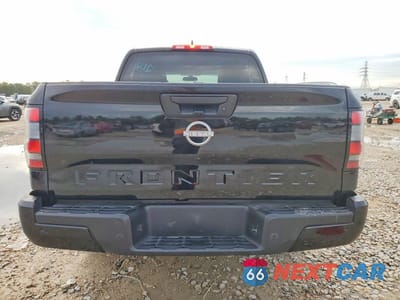 Zdjęcie 6 z 12 samochodu: 2025 NISSAN FRONTIER SV VIN:1N6ED1EJ1SN612714 - miniatura