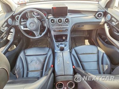 Zdjęcie 8 z 14 samochodu: 2016 MERCEDES-BENZ GLC 300 4MATIC VIN:WDC0G4KB1GF016937 - miniatura