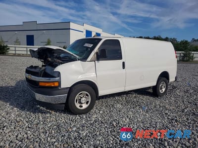 2022 CHEVROLET EXPRESS G2500 1GCWGAFP9N1169256 - główne zdjęcie licytacji z USA - miniatura