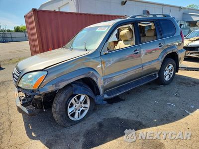 2007 LEXUS GX 470 JTJBT20X770145858 - główne zdjęcie licytacji z USA - miniatura