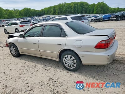 Drugie zdjęcie samochodu z przodu: 1998 HONDA ACCORD LX VIN:1HGCG5647WA161272 - miniatura
