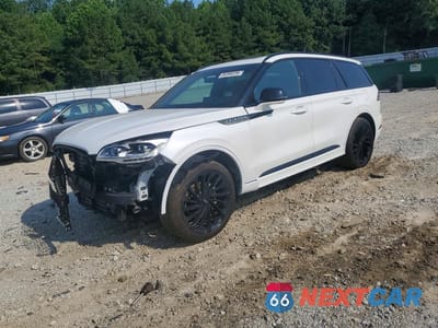 2023 LINCOLN AVIATOR RESERVE 5LM5J7WC3PGL24518 - główne zdjęcie licytacji z USA - miniatura
