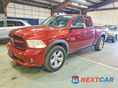2013 RAM 1500 ST 1C6RR7FT8DS542892 - główne zdjęcie licytacji z USA - miniatura