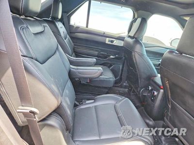 Zdjęcie 10 z 13 samochodu: 2022 FORD EXPLORER ST VIN:1FM5K8GCXNGB51369 - miniatura