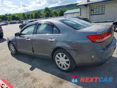 Drugie zdjęcie samochodu z przodu: 2012 LINCOLN MKZ VIN:3LNHL2GC6CR824459 - miniatura