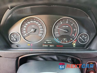 Zdjęcie 9 z 12 samochodu: 2016 BMW 328 D XDRIVE VIN:WBA8F1C54GK438644 - miniatura