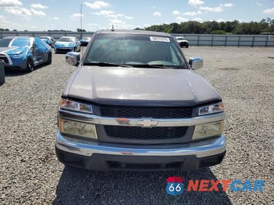 Piąte zdjęcie samochodu w środku: 2008 CHEVROLET COLORADO VIN:1GCCS139488173654 - miniatura