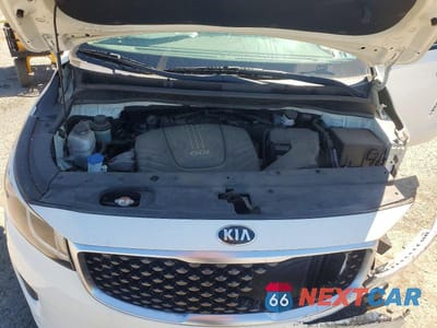Zdjęcie 12 z 13 samochodu: 2018 KIA SEDONA L VIN:KNDMA5C15J6409836 - miniatura