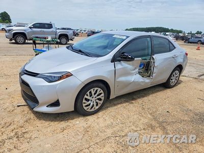 2018 TOYOTA COROLLA LE 5YFBURHE4JP748789 - główne zdjęcie licytacji z USA - miniatura