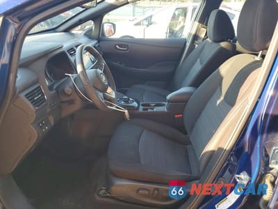Zdjęcie 7 z 12 samochodu: 2025 NISSAN LEAF SV PLUS VIN:1N4CZ1CV4SC563415 - miniatura