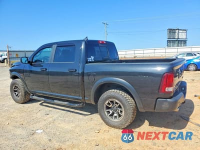 Drugie zdjęcie samochodu z przodu: 2017 RAM 1500 REBEL VIN:1C6RR7YT4HS688970 - miniatura