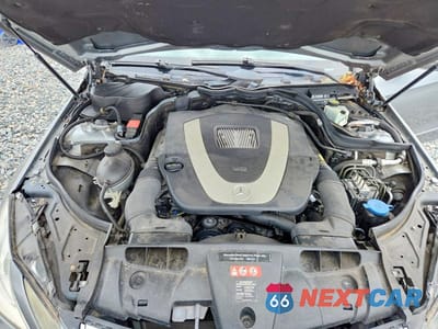 Zdjęcie 11 z 12 samochodu: 2010 MERCEDES-BENZ E 350 VIN:WDDKJ5GB1AF005450 - miniatura