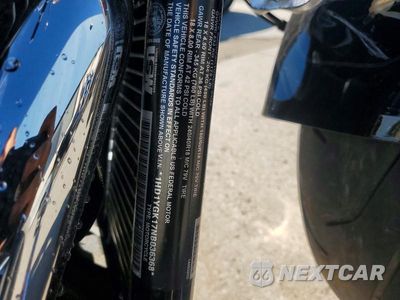 Zdjęcie 9 z 9 samochodu: 2022 HARLEY-DAVIDSON FLFBS VIN:1HD1YGK17NB036368 - miniatura