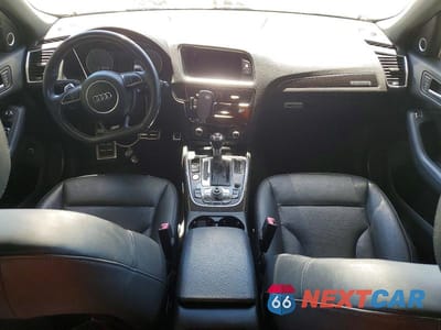 Zdjęcie 8 z 12 samochodu: 2014 AUDI SQ5 PRESTIGE VIN:WA1VGAFP6EA027551 - miniatura