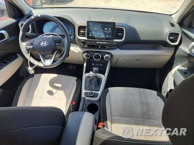 Zdjęcie 8 z 12 samochodu: 2025 HYUNDAI VENUE SEL VIN:KMHRC8A32SU372047 - miniatura