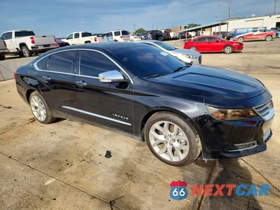 Czwarte zdjęcie samochodu z boku: 2019 CHEVROLET IMPALA PREMIER VIN:2G1105S32K9155689 - miniatura