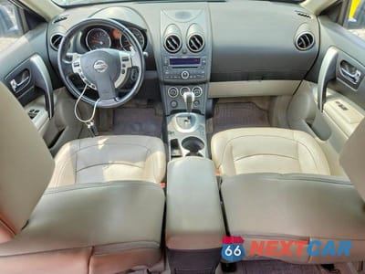 Zdjęcie 8 z 13 samochodu: 2008 NISSAN ROGUE S VIN:JN8AS58V68W120264 - miniatura