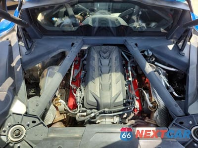 Zdjęcie 11 z 12 samochodu: 2024 CHEVROLET CORVETTE STINGRAY 2LT VIN:1G1YB2D46R5117435 - miniatura