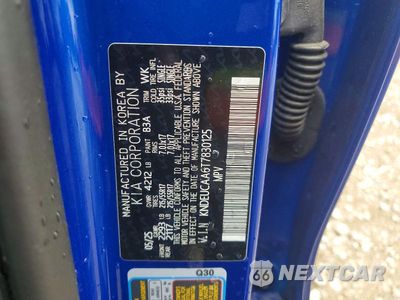 Zdjęcie 12 z 12 samochodu: 2026 KIA SELTOS S VIN:KNDEUCAA6T7830125 - miniatura