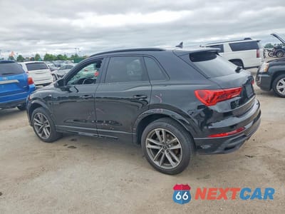 Drugie zdjęcie samochodu z przodu: 2024 AUDI Q3 PREMIUM PLUS S LINE 45 VIN:WA1EECF33R1121049 - miniatura