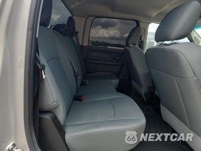 Zdjęcie 10 z 12 samochodu: 2020 RAM 1500 CLASSIC TRADESMAN VIN:3C6RR6KGXLG186406 - miniatura