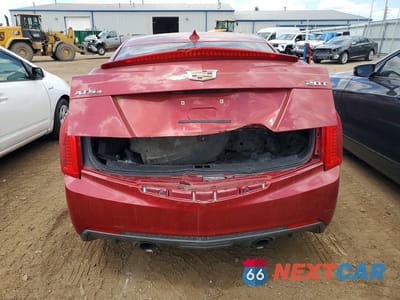 Zdjęcie 6 z 13 samochodu: 2016 CADILLAC ATS VIN:1G6AG5RX1G0106242 - miniatura