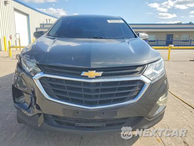 Piąte zdjęcie samochodu w środku: 2019 CHEVROLET EQUINOX LT VIN:2GNAXKEV9K6258471 - miniatura