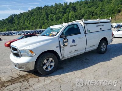 2021 RAM 1500 CLASSIC SLT 3C6JR7ET2MG563436 - główne zdjęcie licytacji z USA - miniatura