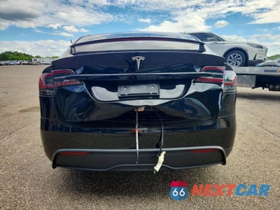 Zdjęcie 6 z 13 samochodu: 2023 TESLA MODEL X VIN:7SAXCDE50PF381428 - miniatura