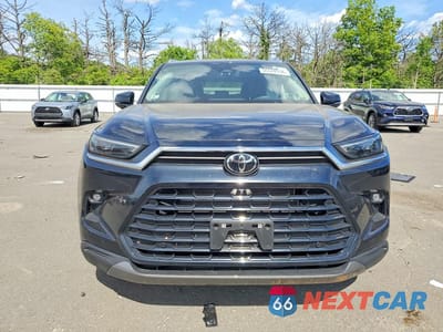Piąte zdjęcie samochodu w środku: 2024 TOYOTA GRAND HIGHLANDER HYBRID LIMITED VIN:5TDACAB54RS018795 - miniatura